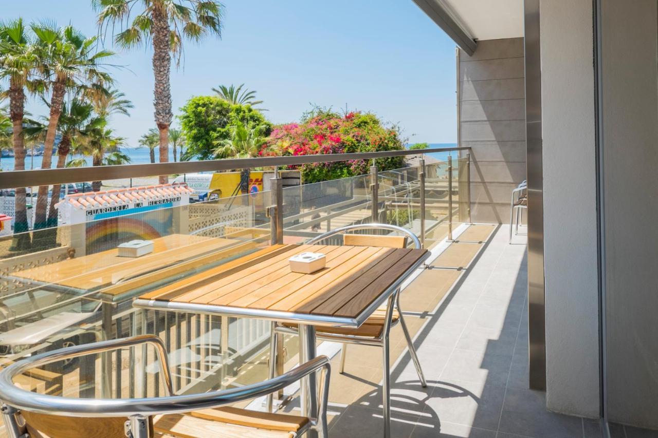 Готель H Boutique La Caleta Bay Ла-Еррадура Екстер'єр фото