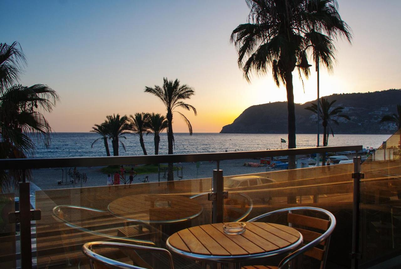 Готель H Boutique La Caleta Bay Ла-Еррадура Екстер'єр фото