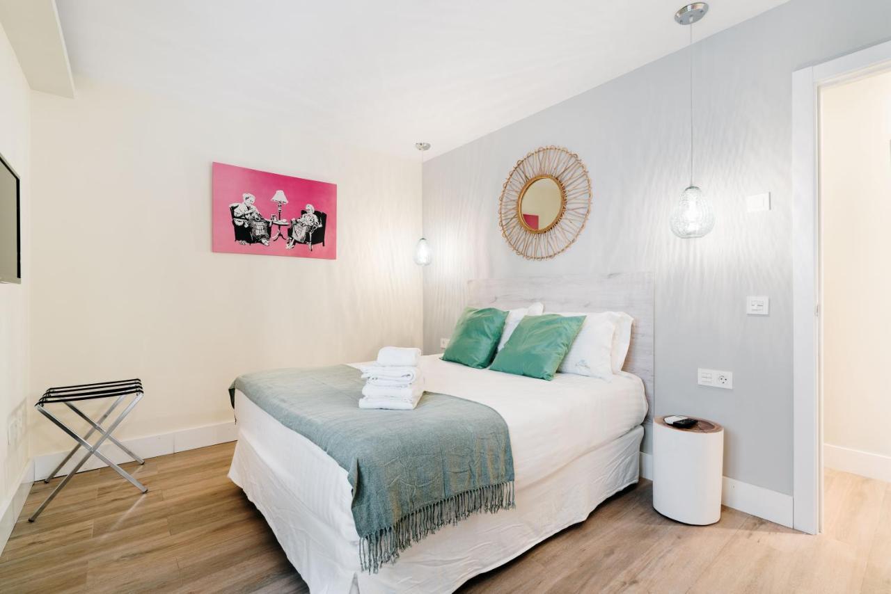 Готель H Boutique La Caleta Bay Ла-Еррадура Екстер'єр фото
