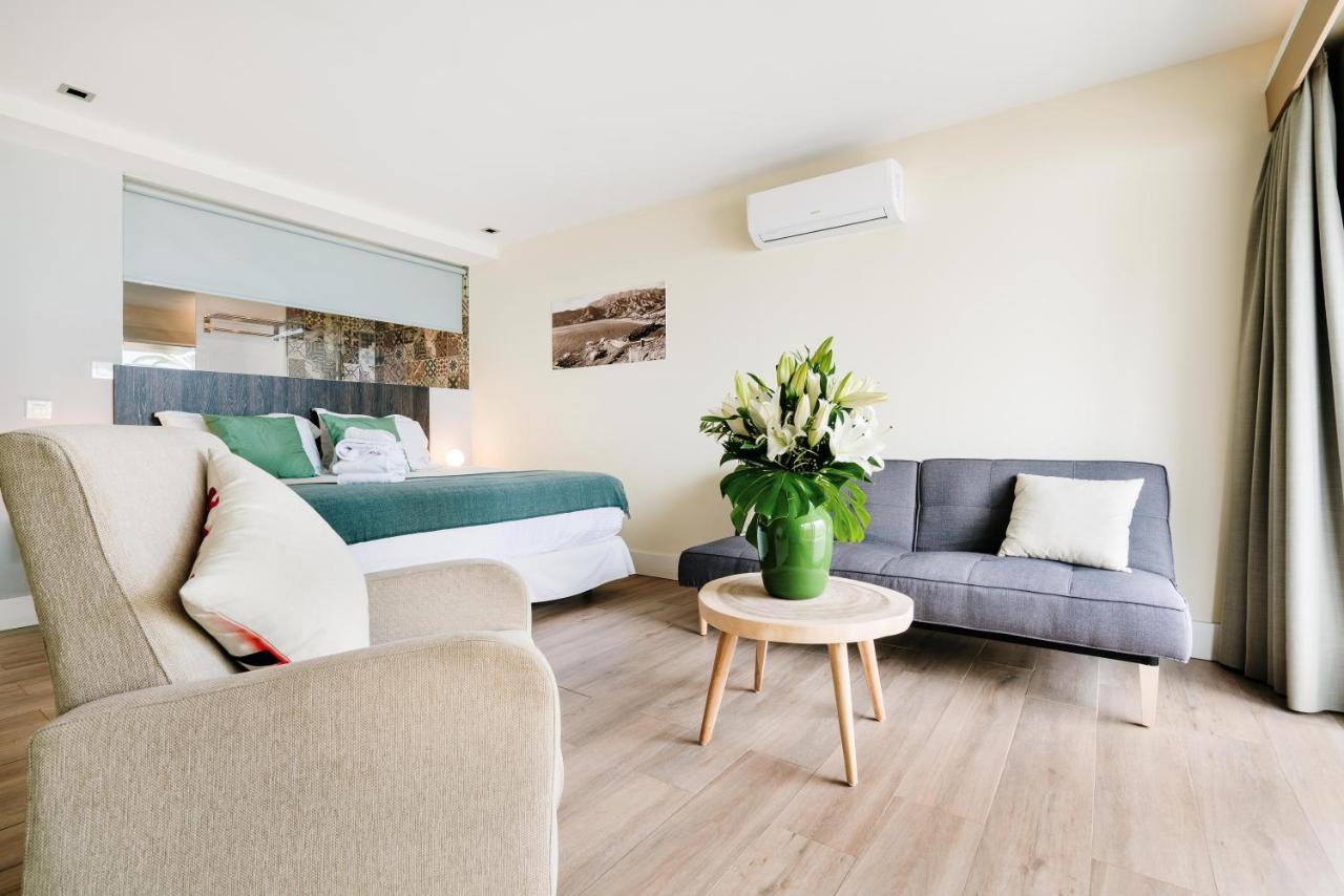 Готель H Boutique La Caleta Bay Ла-Еррадура Екстер'єр фото