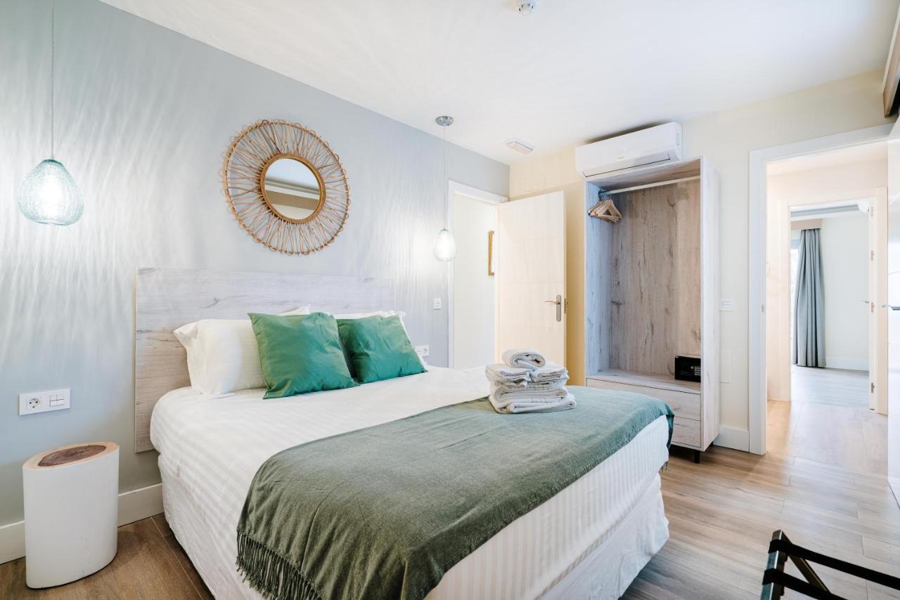 Готель H Boutique La Caleta Bay Ла-Еррадура Екстер'єр фото