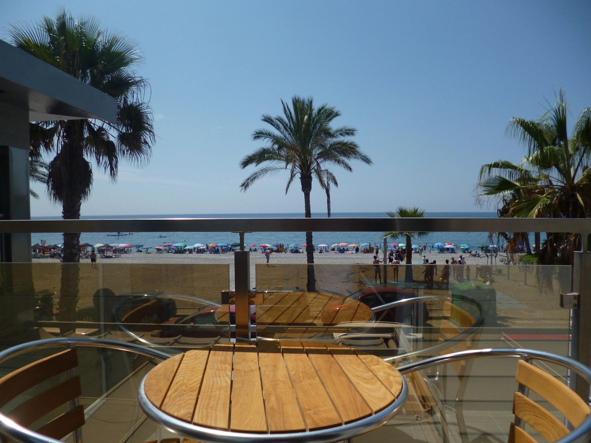 Готель H Boutique La Caleta Bay Ла-Еррадура Екстер'єр фото