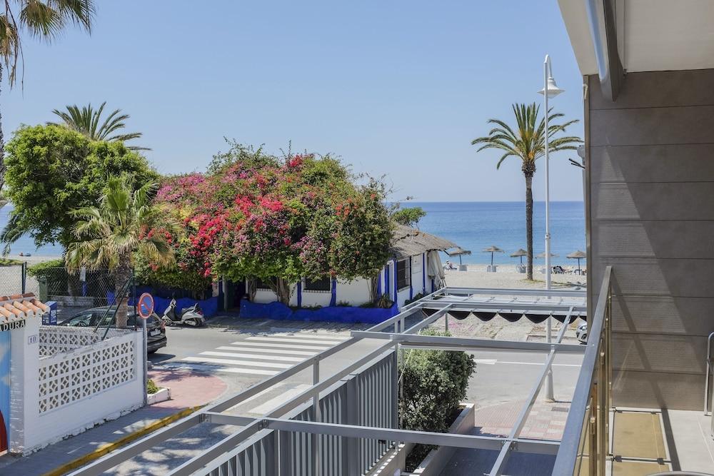 Готель H Boutique La Caleta Bay Ла-Еррадура Екстер'єр фото