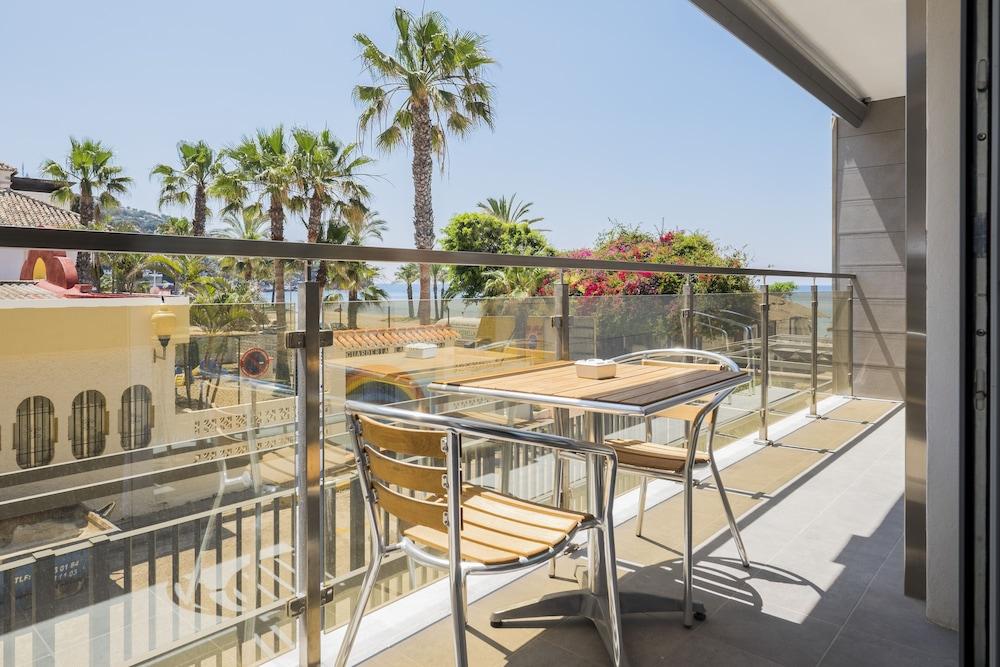 Готель H Boutique La Caleta Bay Ла-Еррадура Екстер'єр фото