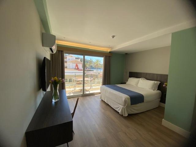 Готель H Boutique La Caleta Bay Ла-Еррадура Екстер'єр фото