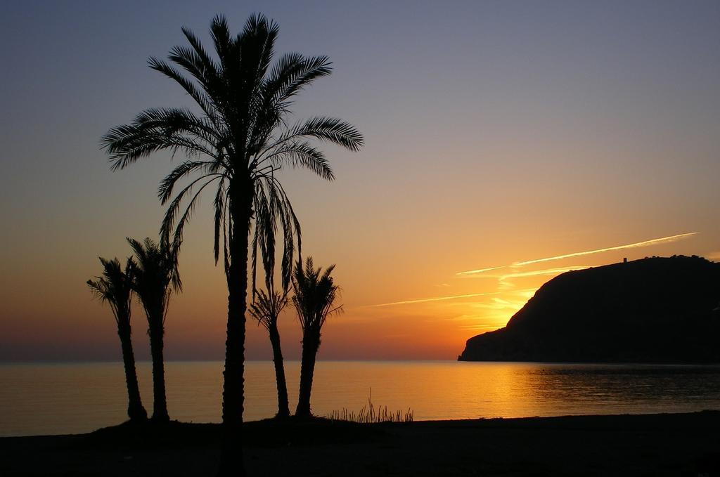 Готель H Boutique La Caleta Bay Ла-Еррадура Екстер'єр фото