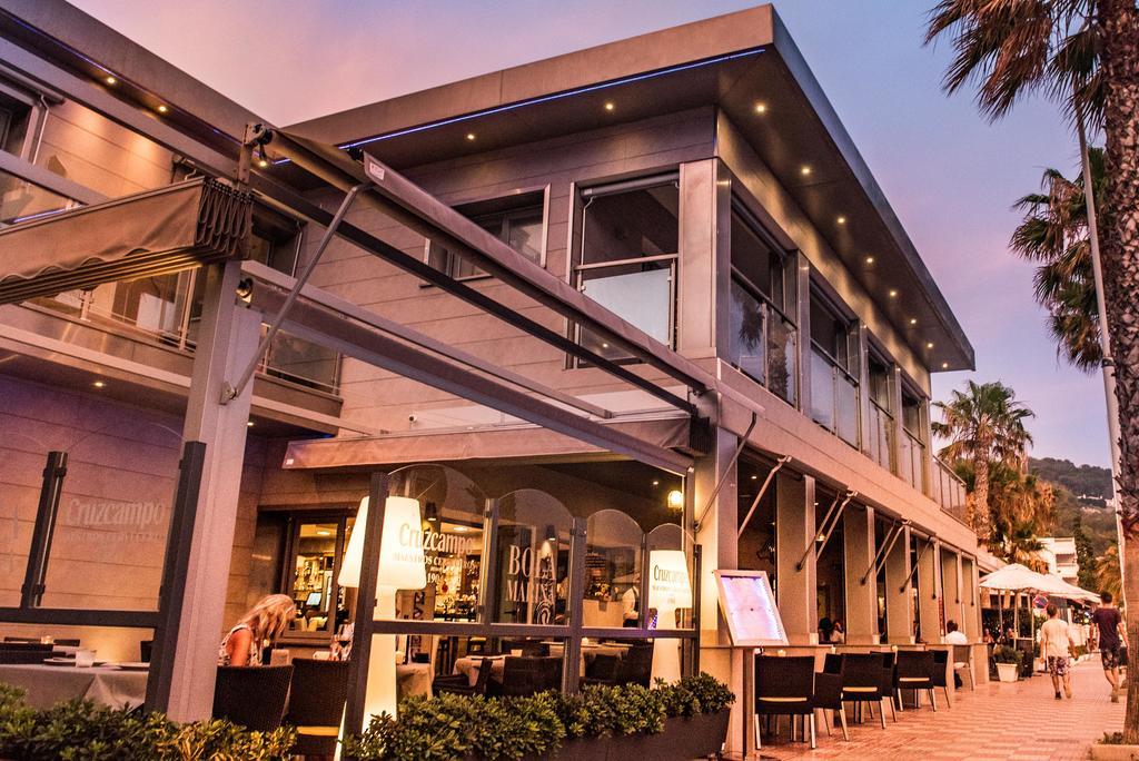 Готель H Boutique La Caleta Bay Ла-Еррадура Екстер'єр фото